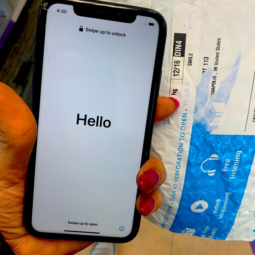 iPhone XR
